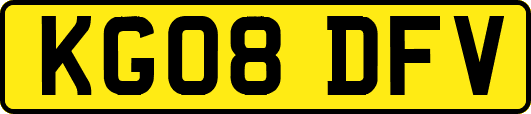 KG08DFV