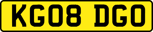 KG08DGO