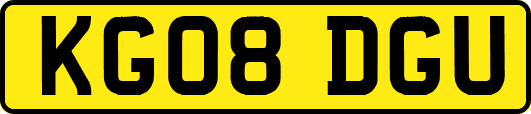 KG08DGU