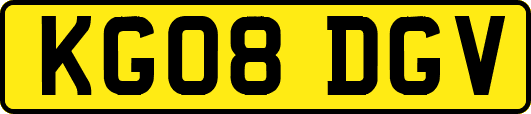 KG08DGV