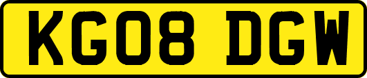 KG08DGW