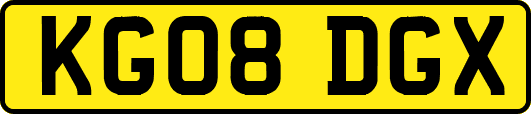 KG08DGX