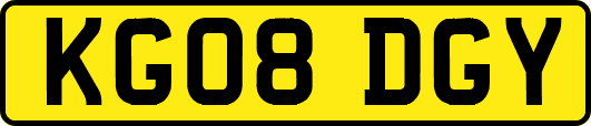 KG08DGY