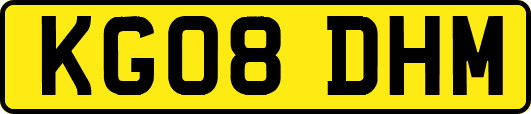 KG08DHM