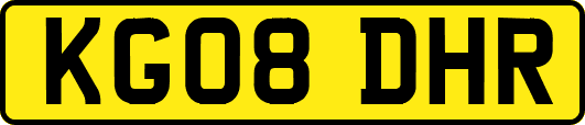 KG08DHR