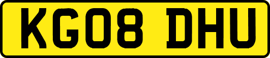 KG08DHU