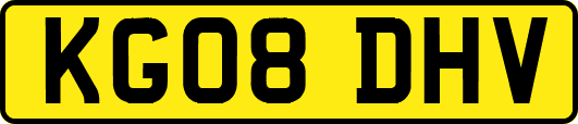 KG08DHV