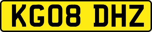 KG08DHZ
