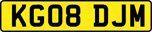 KG08DJM