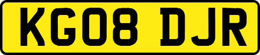 KG08DJR