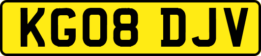 KG08DJV