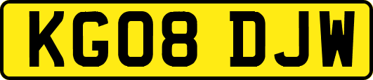 KG08DJW