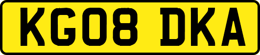 KG08DKA
