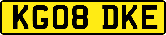 KG08DKE