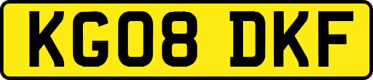 KG08DKF