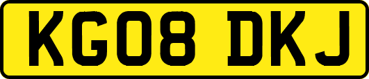 KG08DKJ