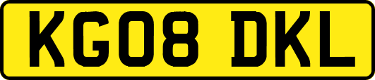 KG08DKL
