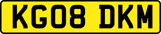 KG08DKM