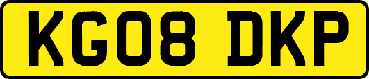 KG08DKP