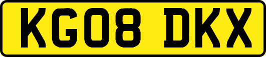 KG08DKX