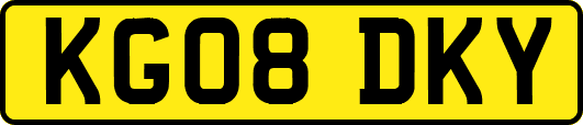 KG08DKY