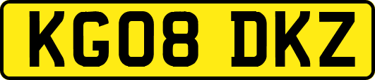 KG08DKZ