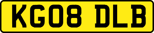 KG08DLB