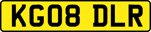 KG08DLR