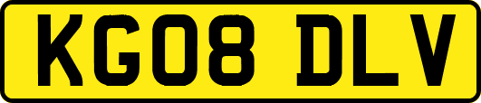 KG08DLV