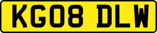 KG08DLW