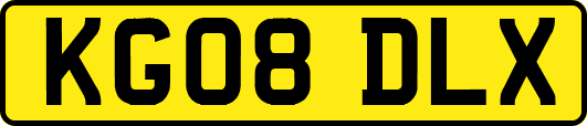 KG08DLX