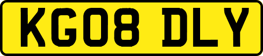 KG08DLY