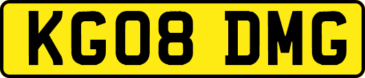 KG08DMG