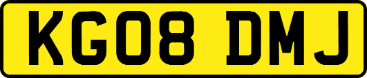 KG08DMJ
