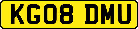 KG08DMU