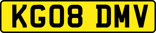 KG08DMV