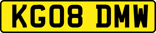 KG08DMW
