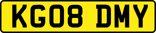 KG08DMY