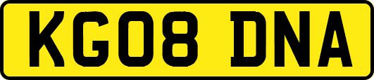 KG08DNA