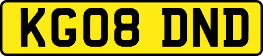 KG08DND