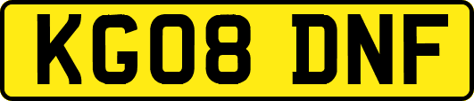 KG08DNF