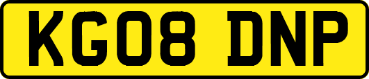 KG08DNP