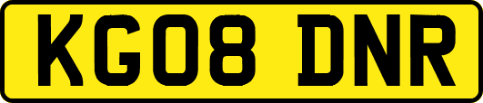 KG08DNR