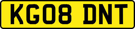 KG08DNT
