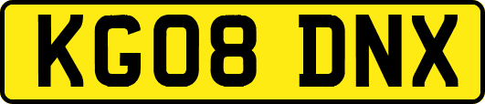 KG08DNX