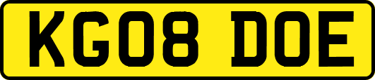 KG08DOE