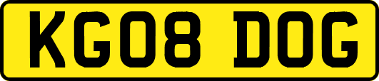 KG08DOG