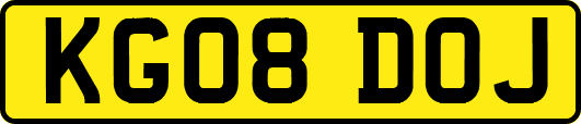 KG08DOJ