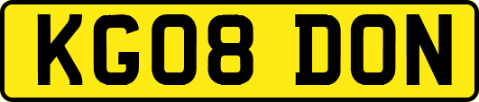 KG08DON
