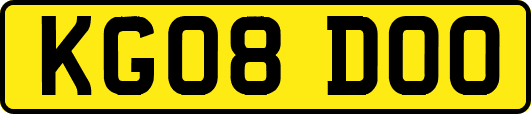KG08DOO